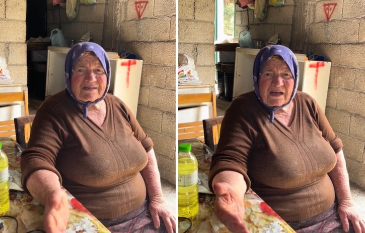 “Να μην τρως τυρί και λάδι, εμένα δεν μου λέει τίποτα” – Η viral γιαγιά του TikTok που «γκρεμίζει» τα στερεότυπα της νηστείας