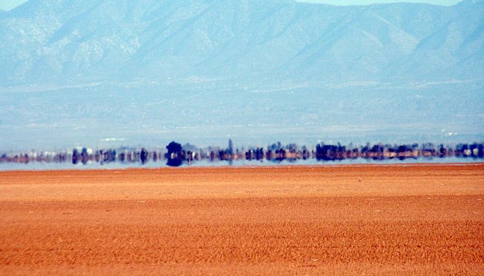 Τσιμπιέσαι για να το πιστέψεις: Το φαινόμενο που δημιούργησε η αφρικανική σκόνη στην Ελλάδα