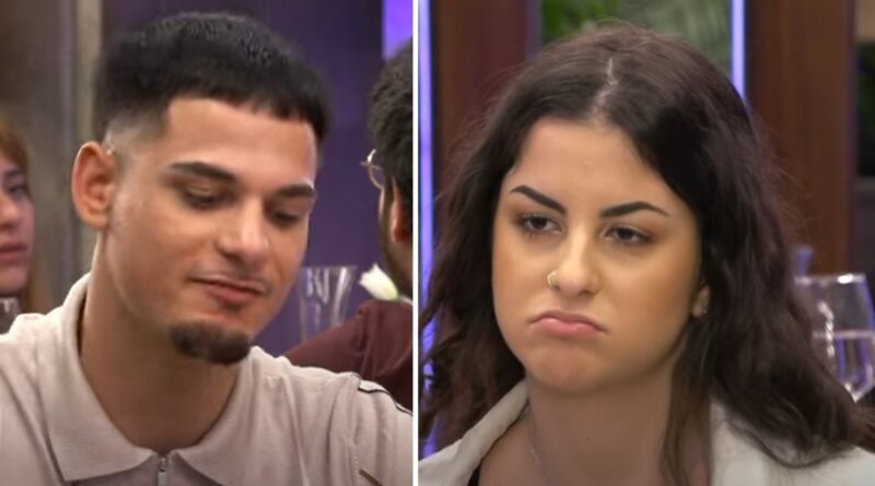 First Dates: «Τα αέρια μου μυρίζουν μέντα! Έχω κλάσει φίλους στο πρόσωπο» – Παίκτης δελέασε κοπέλα με το επιχείρημα ότι οι κλ@νιές του είναι άοσμες!