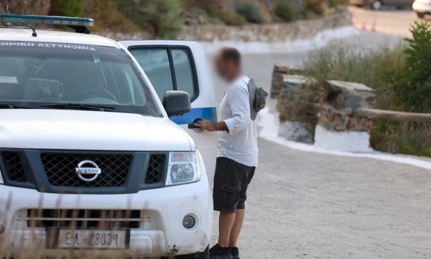 Αναστάτωση στο γάμο Κασσελάκη – Τάιλερ: Τι συνέβη