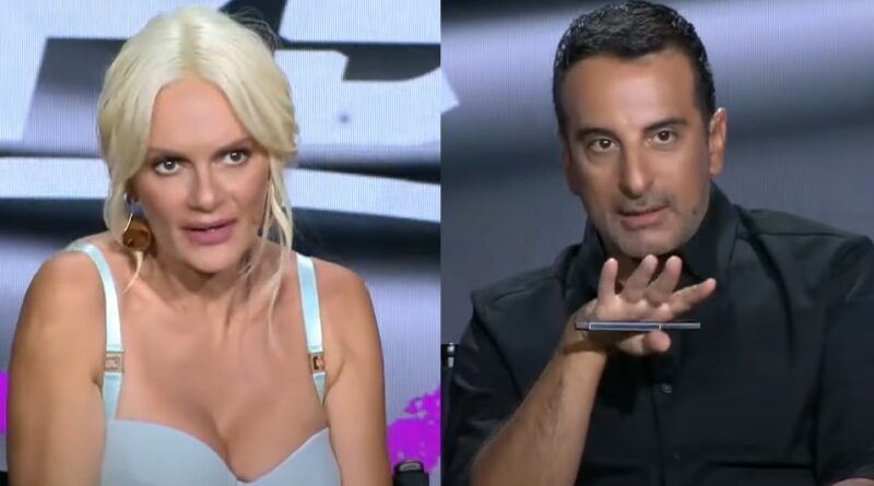 Ήταν στο Big Brother και τώρα εμφανίστηκε στο My Style Rocks – «Απέβαλα δύο φορές» (Βίντεο)