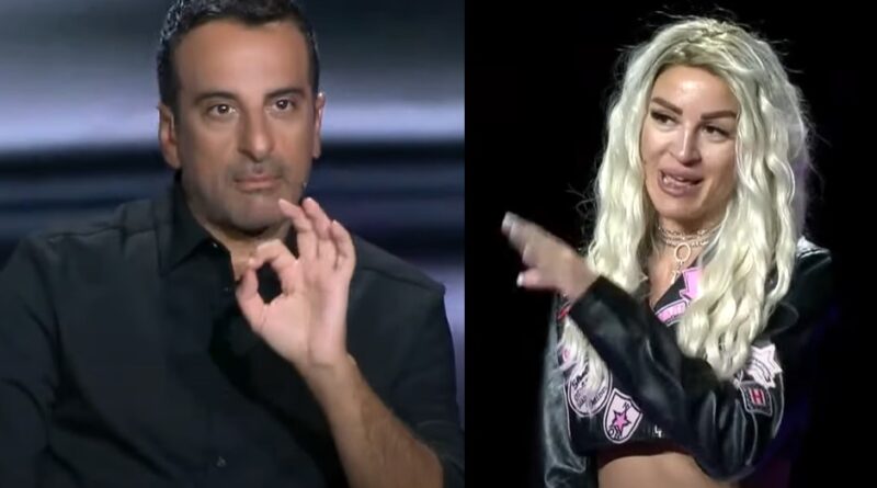 Χαμός στο My Style Rocks: «Καλύτερα να πας στο Survivor» – «Θα το μετανιώσετε κ.Κουδουνάρη» (Βίντεο)