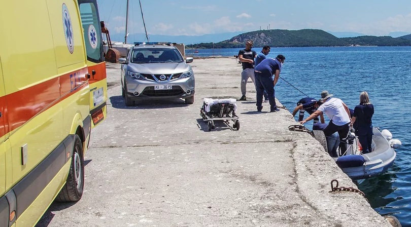 Τραγωδία: 67χρονη βρέθηκε νεκρή στη θάλασσα -Είχε χάσει τα δύο παιδιά της σε τροχαίο δυστύχημα