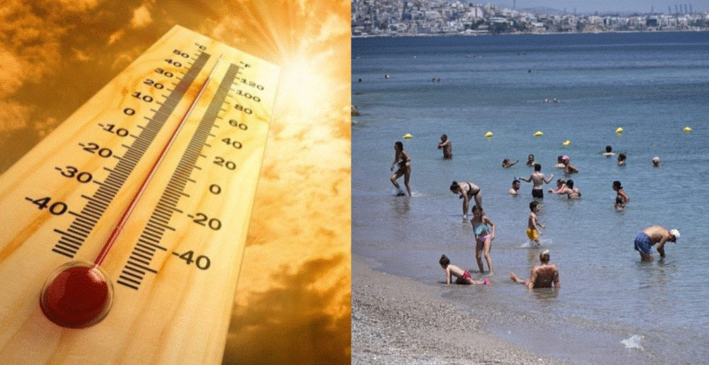 Ο καιρός… τρελάθηκε, έρχεται καλοκαίρι: Που θα φτάσει τους 30 βαθμούς κελσίου, η πρόγνωση Αρναούτογλου