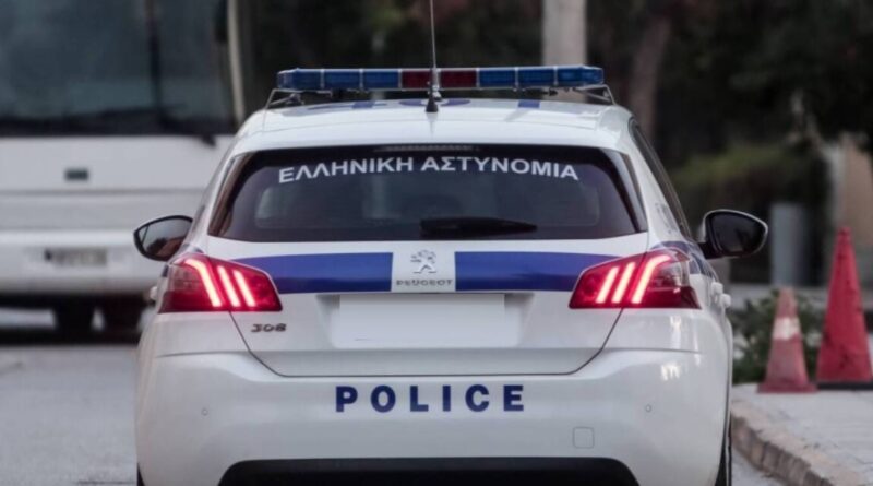 Σοβαρό τροχαιο με αστυνομικούς στη Συγγρού – Τι συνέβη;