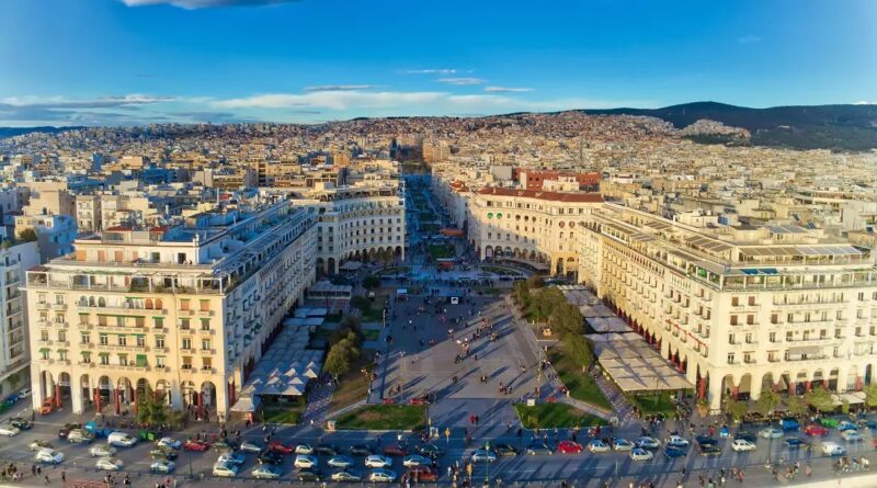 Έτσι θα έμοιαζε η Θεσσαλονίκη αν αντιμετώπιζε πλημμύρες όπως η Βαλένθια – Τρομακτικές εικόνες