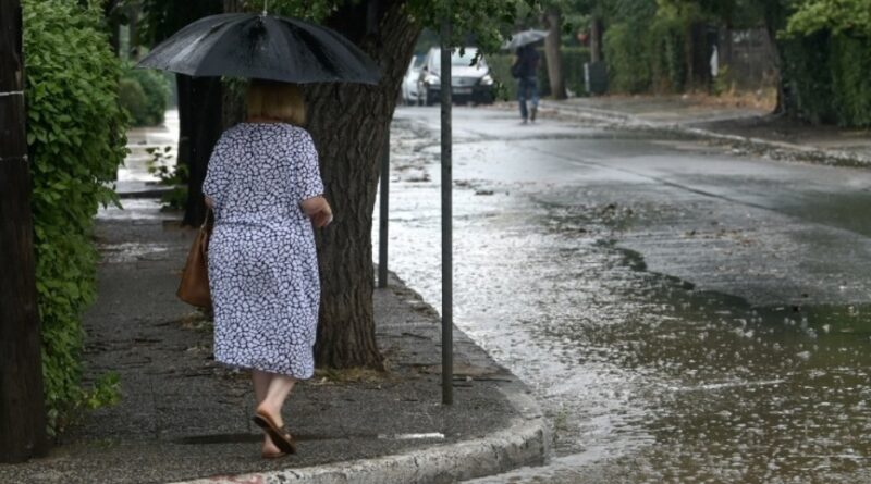 Καιρός: Για βίαιη μεταβολή μιλούν οι μετεωρολόγοι – Τι θα συμβεί από τη Δευτέρα