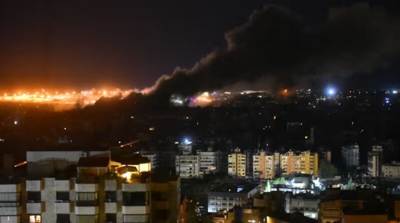 Το Ιράν εκτόξευσε βαλλιστικούς πυραύλους προς το Ισραήλ