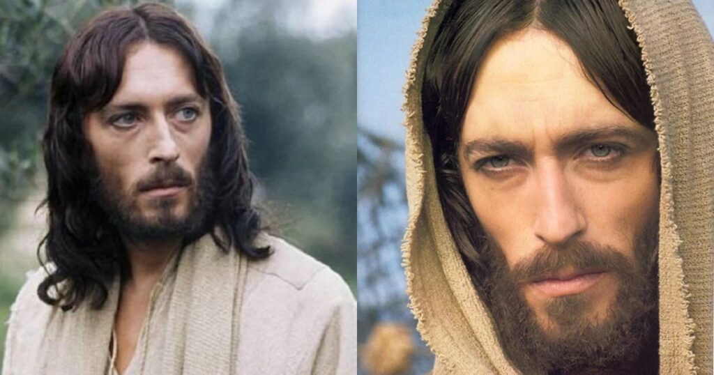 10 πράγματα που δεν ξέρεις για τη θρυλική σειρά, Ο Ιησούς από τη Ναζαρέτ