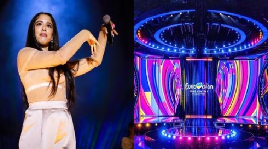 Φέρνει την πρωτιά, κερδίζει την Eurovision: Αυτά τα ρούχα θα φορέσει η Μαρίνα Σάττι …τρέμουν οι αντίπαλοί της
