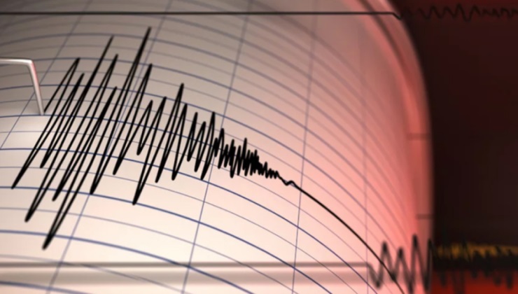 Διπλός σεισμός 3,9 ρίχτερ ανοιχτά της Κρήτης σήμερα το βράδυ