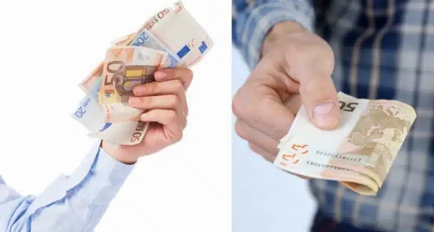 Τεpάστια ανάσα στις τσέπες σας: Έκτακτο επίδομα 350 εuρώ μέχρι τέλους του μήνα