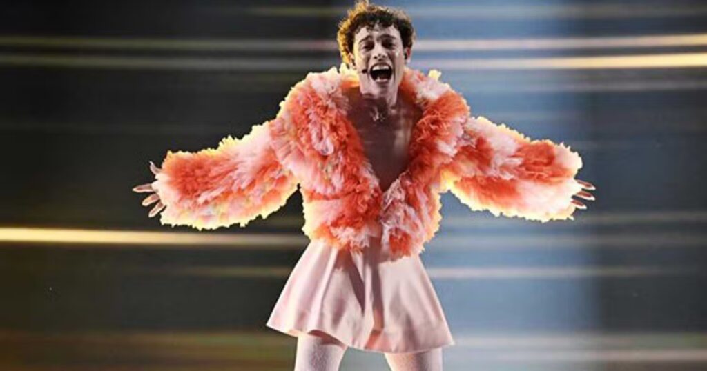 Eurovision 2024: Η εντυπωσιακή εμφάνιση της Ελβετίας – Είναι το μεγάλο φαβορί