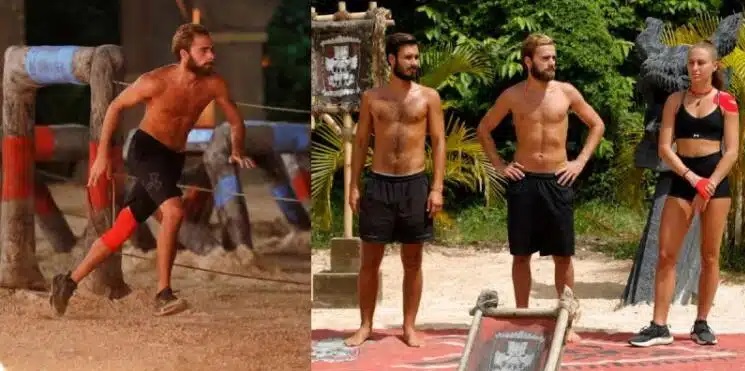 Survivor 2024 spoiler 14/06: Αποκλείστηκε ο Γιώργος Γκιουλέκας! Σοκ στην παραγωγή, πανηγυρίζει ο Φάνης Μπολέτσης