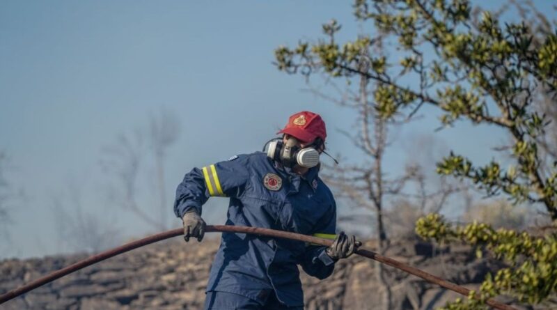 Καίγεται η Ελλάδα: Βλάβη στο 112 – Δεν μπορεί να σταλεί μήνυμα εκκένωσης για την φωτιά σε δύο περιοχές