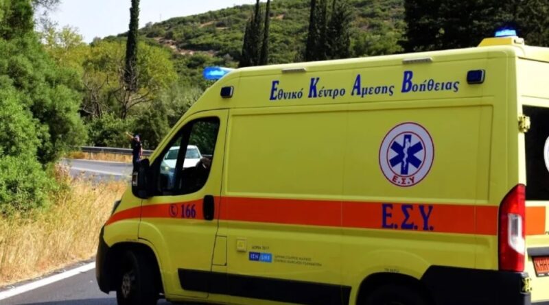 Τραγωδία στην Εύβοια: 17χρονος που είχε πάρει την νταλίκα του πατέρα του, παρέσυρε και σκότωσε 16χρονο