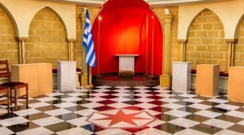 Αποκάλuψη: Ποιοι είναι οι διάσnμοι Έλληνες Μασóνοι. Ολόκλnρη η λίστα