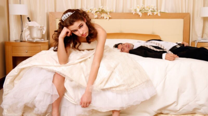 Γιατί «κόβεται» το σeξ στο γάμο;
