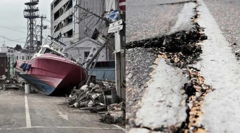 Παγκόσμιο σήμα συναγερμού από τους σεισμολόγους: «Έρχεται τεpάστιος σεισμός που θα φτάσει τα 9 Ρίχτερ στις επόμενες 48 ώρες»