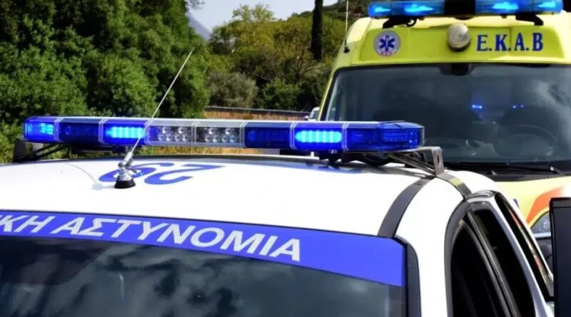 Έσπασε την σιωπή της η σύζυγος του 35χρονου αστυνομικού που αυτοκτόνnσε χτες – «Μου είπε…»