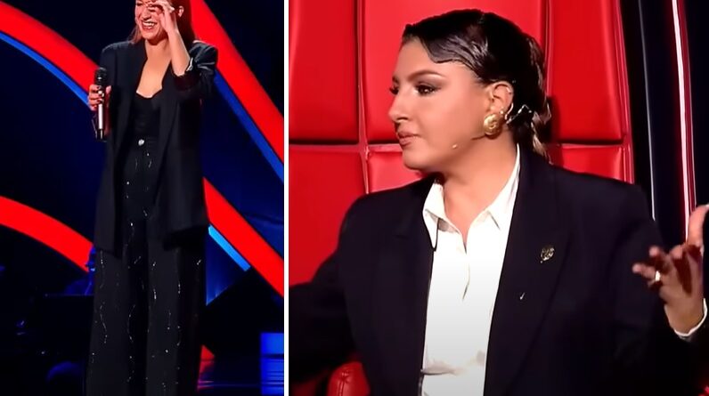 The Voice: Άφωνη η Έλενα Παπαρίζου με διαγωνιζόμενη, δεν μπορούσε να την αναγνωρίσει – «Περίμενε να σε δω λίγο από κοντά»