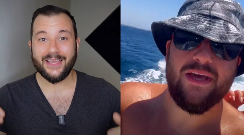 Σοκ: Νεκρός γνωστός Έλληνας YouTuber με πάνω από 100 χιλιάδες ακολούθους