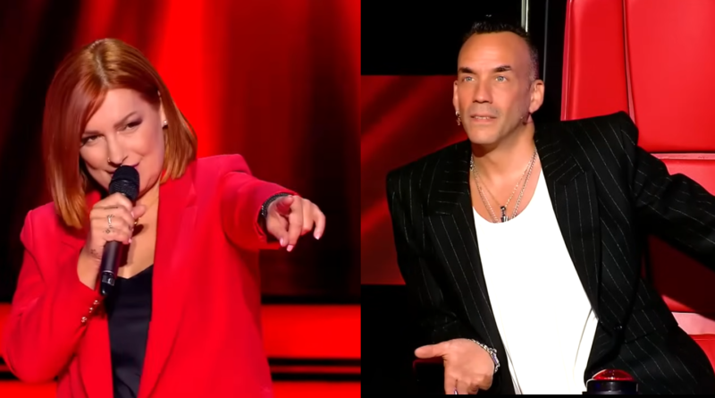 The Voice: Άφωνοι οι κριτές: Επέστρεψε στο talent show μια άλλη μετά από 7 χρόνια- «Στα 140 κιλά δεν με άκουγαν, με έβλεπαν»